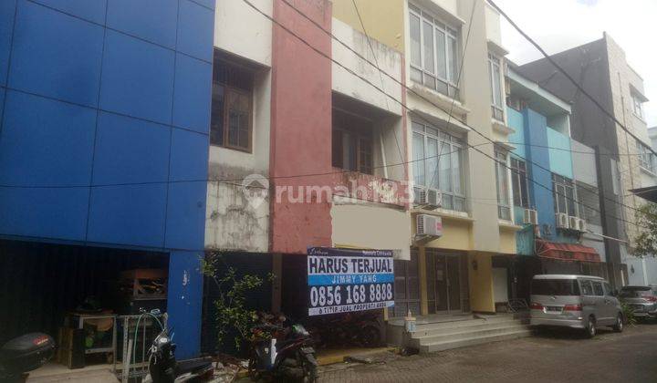 Ruko Kosong Strategis Harga Terbaik di Pulogadung, Jakarta Timur 2