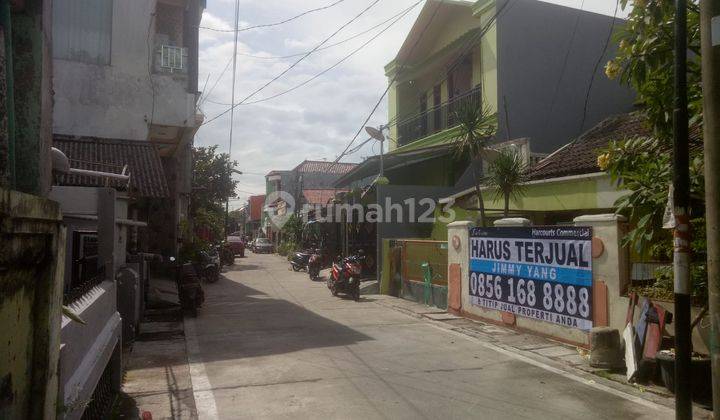 Rumah Kosong Murah SHM di Tanjung Priok, Jakarta Utara 2