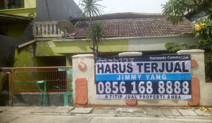 Rumah Kosong Murah SHM di Tanjung Priok, Jakarta Utara 1