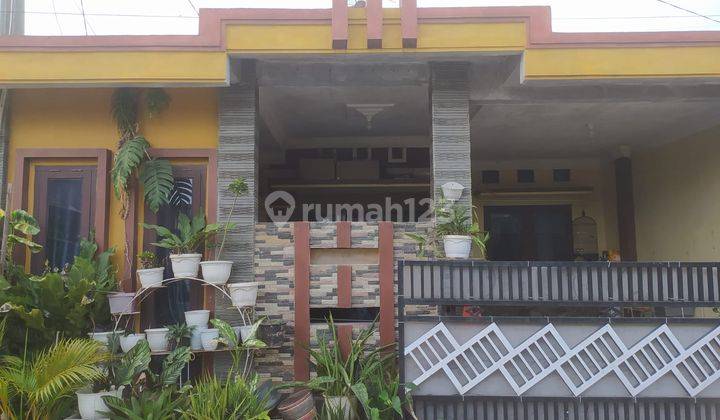 Bu Rumah Minimalis Cantik 1 Lantai di Sukarame Bandar Lampung, Lampung 2