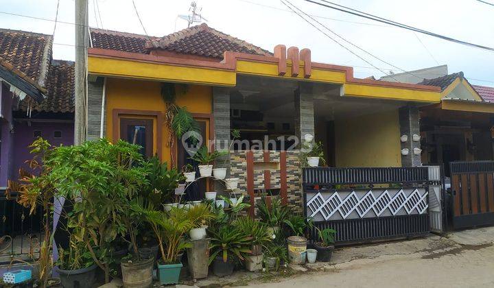 Bu Rumah Minimalis Cantik 1 Lantai di Sukarame Bandar Lampung, Lampung 3