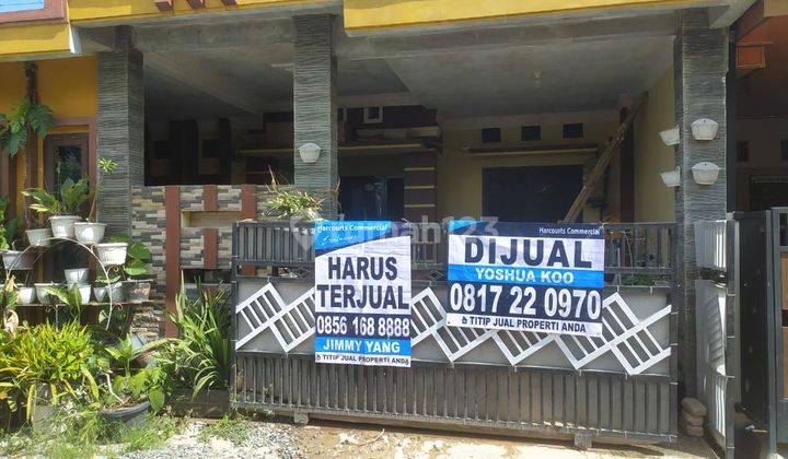 Bu Rumah Minimalis Cantik 1 Lantai di Sukarame Bandar Lampung, Lampung 10