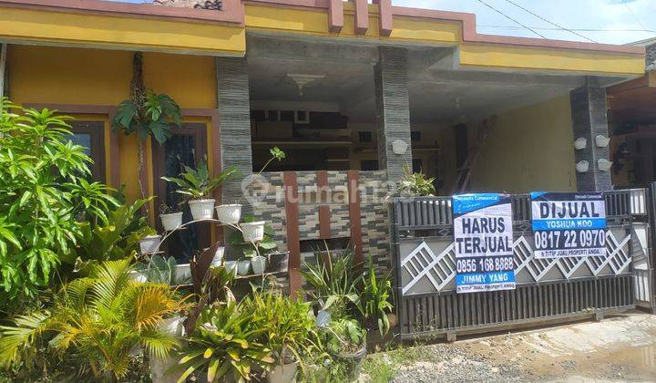 Bu Rumah Minimalis Cantik 1 Lantai di Sukarame Bandar Lampung, Lampung 1