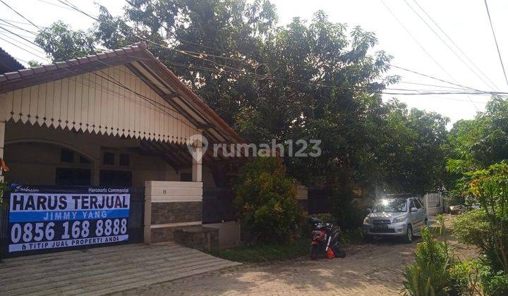 Rumah SHM Harga Banting Murah di Komplek Eramas Cakung, Jakarta Timur 2