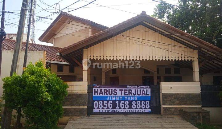 Rumah SHM Harga Banting Murah di Komplek Eramas Cakung, Jakarta Timur 1