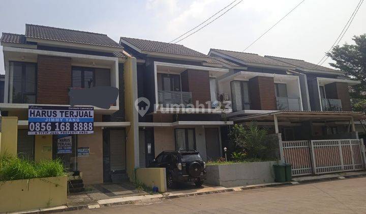 Rumah Minimalis Modern 2 Lantai di Permata Cimanggis, Depok 2