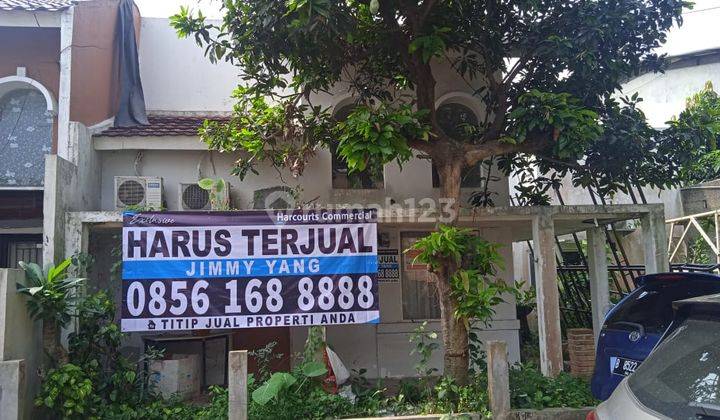 Rumah Cluster Minimalis Turun Harga di D marco Diamond Cilodong, Depok 1