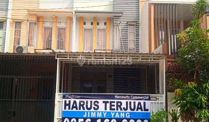 Rumah Minimalis Modern Dan Strategis Di Perumahan Alam Raya Bandara, Tangerang 1