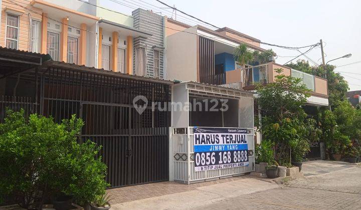 Rumah Minimalis Modern Dan Strategis Di Perumahan Alam Raya Bandara, Tangerang 2