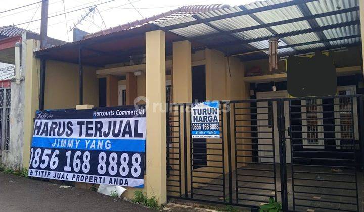 Rumah Minimalis Murah di Agung Ujung Raya Sukmajaya, Depok 2