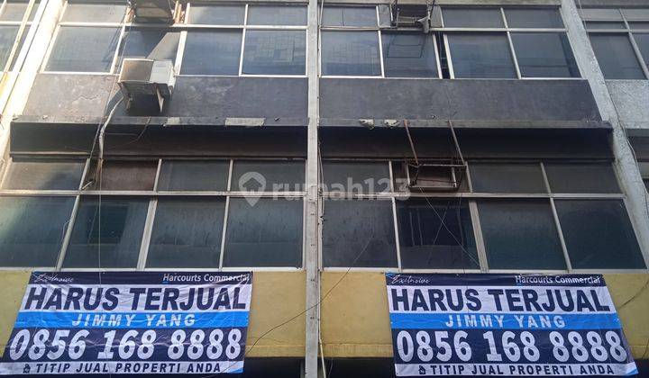 Good Investmen Ruko Cocok Untuk Kosan Dan Kantor di Hayam Wuruk, Jakarta Pusat 2