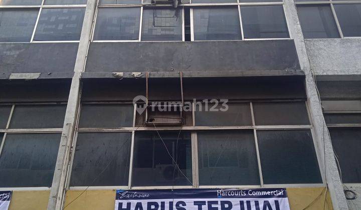 Good Investmen Ruko Cocok Untuk Kosan Dan Kantor di Hayam Wuruk, Jakarta Pusat 1