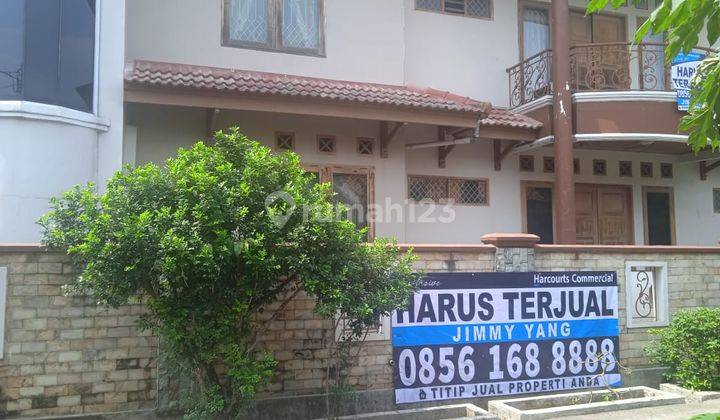 Bu Rumah Exclusive Turun Harga Dan Strategis di Depan Plaza Cibubur, Bekasi 2