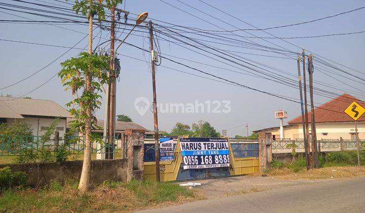 Gudang Kosong SHM Murah di Sukakarya, Bekasi 2