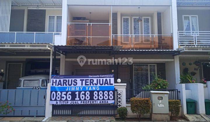 Rumah Minimalis Modern 2 Lantai di Perumahan Sakura Regency 3, Bekasi 2