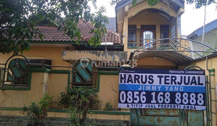 Rumah Hoek Siap Huni Di Perumahan Jariwarna Indah, Bekasi 1