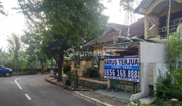 Rumah Hoek Siap Huni Di Perumahan Jariwarna Indah, Bekasi 2