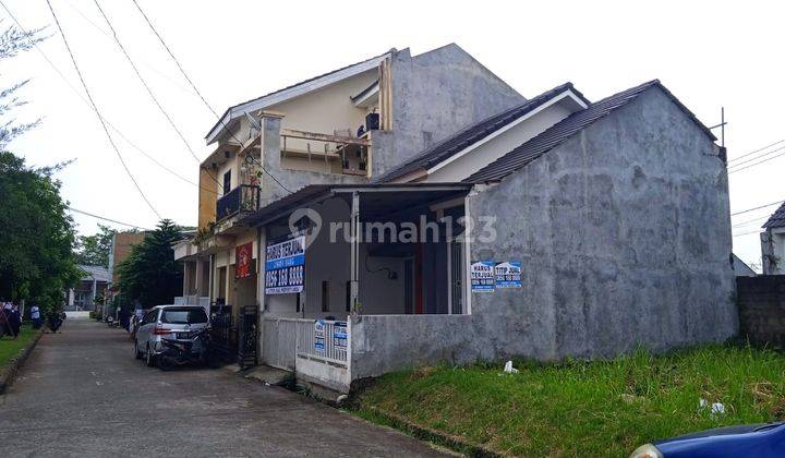 Rumah Minimalis di Lingkugan Nyaman di Perumahana Dhawarmawangsa, Bekasi 2