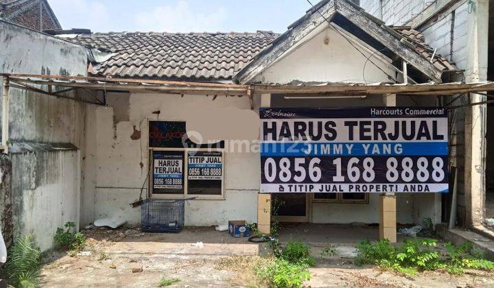 Rumah SHM Turun Harga di Cikupa, Tangerang 1