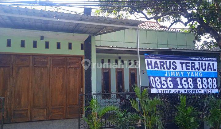 Harus Terjual Rumah Asri di Pusat Kota di Kebayoran Lama, Jakarta Selatan 2