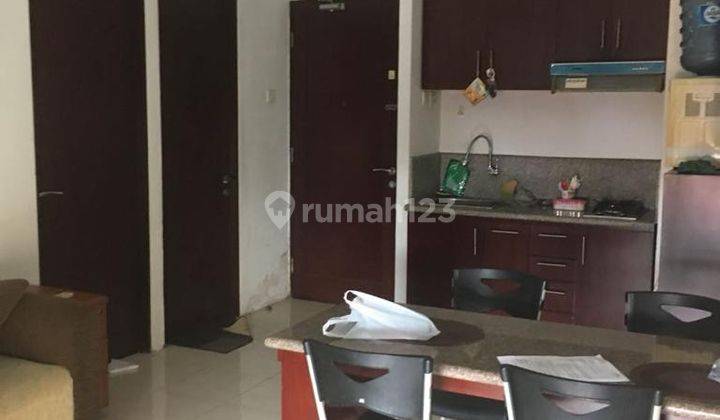 Harus Terjual Unit 2 BR Apartemen Cablanca Mansion di Jakarta Selatan 1