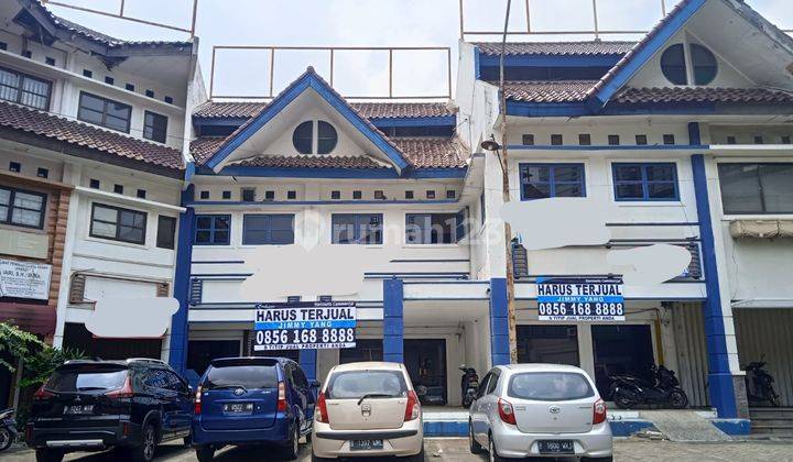 Ruko 3 Gandeng Cocok Untuk Kantor di Bintaro Sektor 3, Tangerang Selatan 1