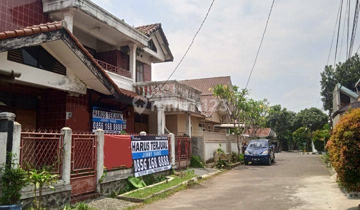 Rumah 2 Lantai Siap Huni Murah di Perumahan Bumi Menteng, Bogor 2