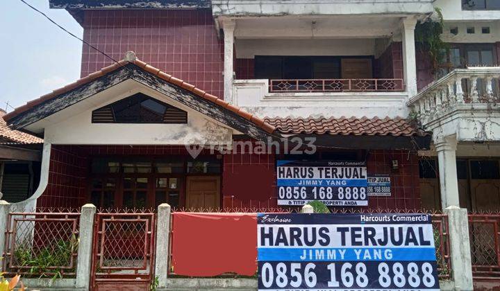 Rumah 2 Lantai Siap Huni Murah di Perumahan Bumi Menteng, Bogor 1