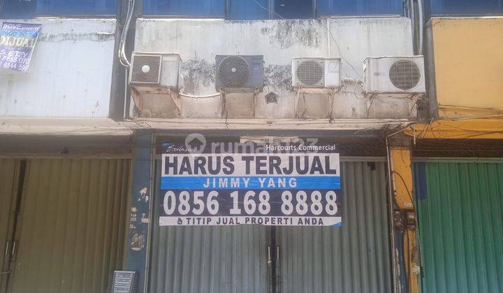 Ruko 3 Lantai Cocok Untuk Kantor Dan Gudang di Arcadia, Tangerang 2