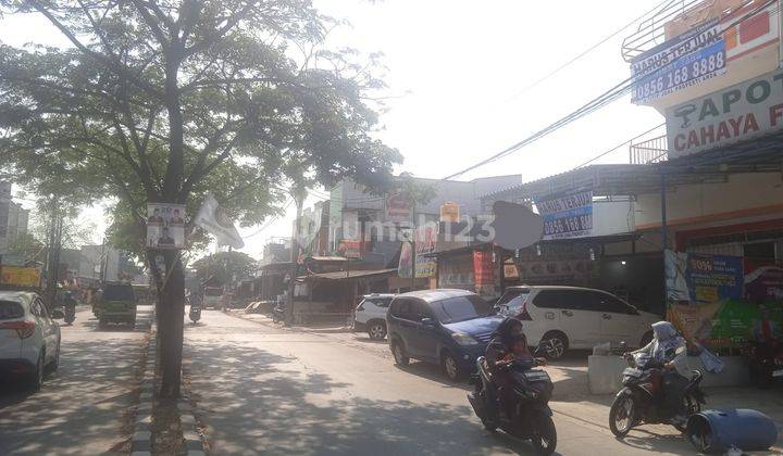 Ruko Strategis di Pinggir Jalan Dan Murah di Villa Tangerang Regency 2