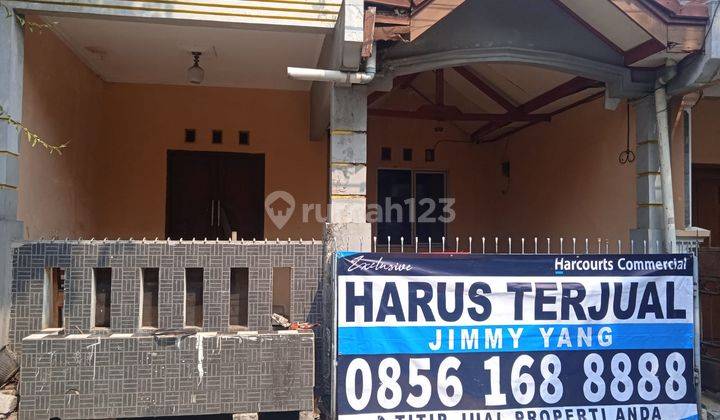 Rumah Asri Dan Nyaman Harga Murah di Cibodas 1