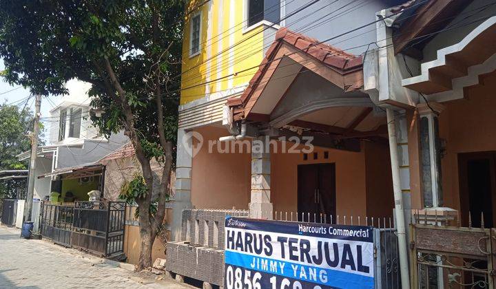 Rumah Asri Dan Nyaman Harga Murah di Cibodas 2