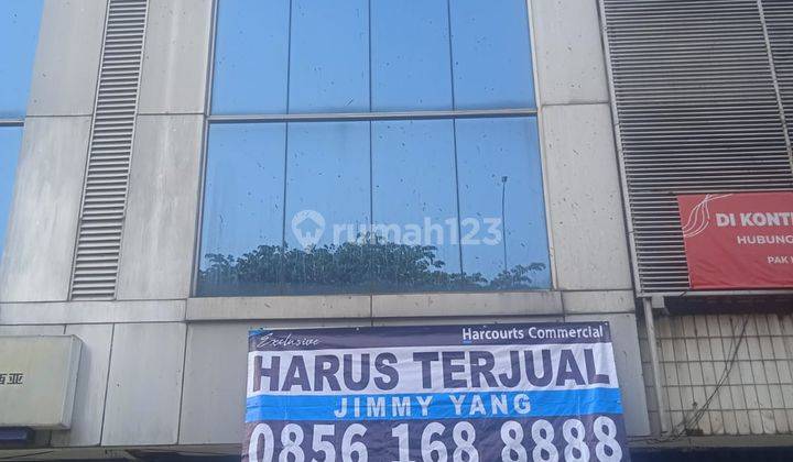 Ruko Strategis Murah Ex Bank di Komplek Duta Plaza, Bekasi 1