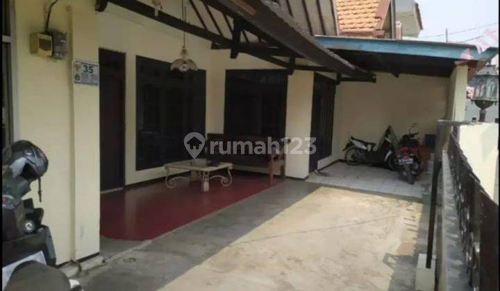 Bu Harus Terjual Rumah Berikut Toko di Cipinang, Jakarta Timur 2