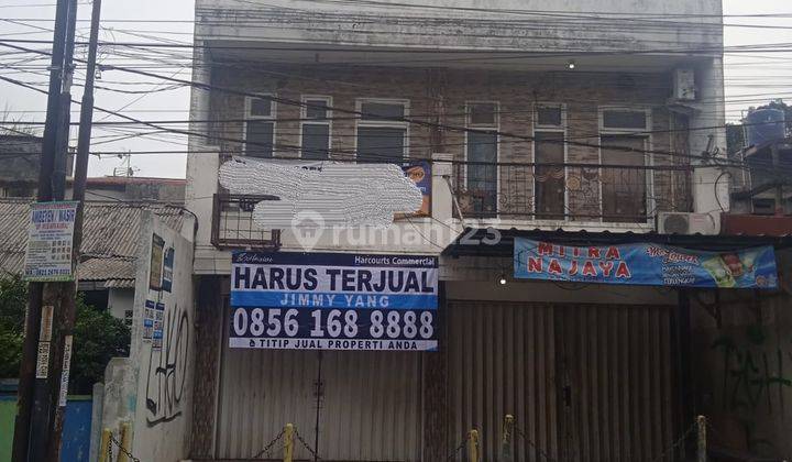 Ruko SHM 2 Lantai Murah Di Gunung Putri, Bogor 1