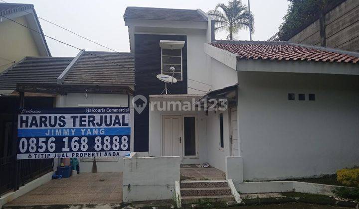 Rumah Minimalis SHM di Sentul, Bogor 1