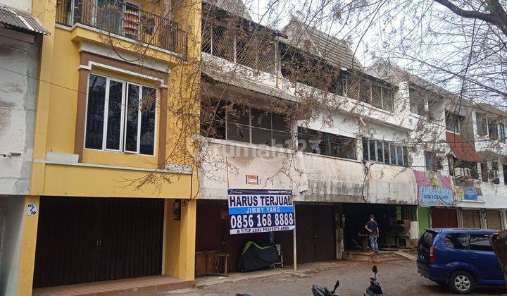 Ruko Turun Harga Murah 3 Lantai, di Cilincing, Jakarta Utara 2