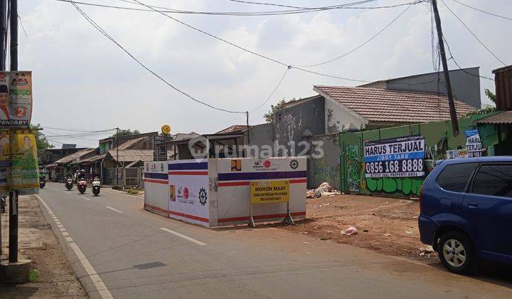 Gudang Kosong Murah di Bintara Jaya, Duren Sawit, Jakarta Timur 2