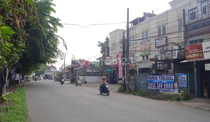 Ruko Siap Huni 3 Lantai SHM di Pekayon Raya, Bekasi 2