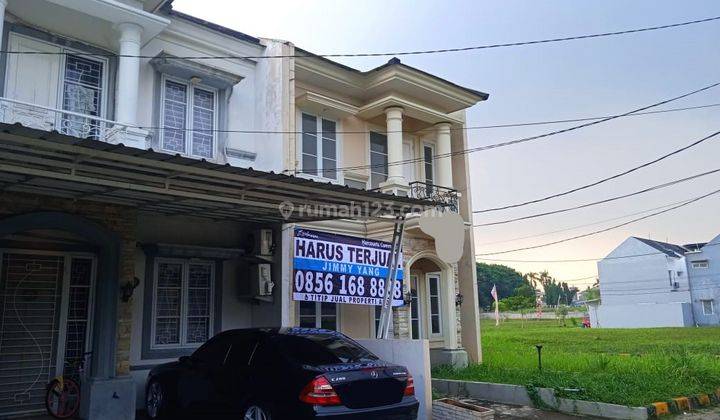 Rumah 2 Lantai Lingkungan Nyaman Asri di Perum Taman Jatisari, Bekasi 1