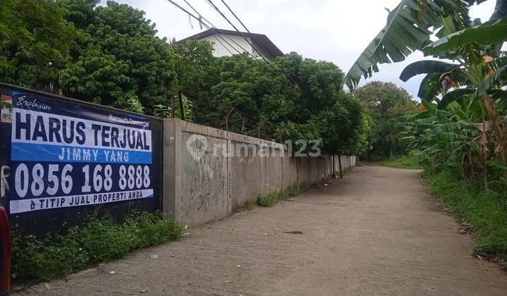 Gudang Hoek Murah Siap Pakai Di Cibinong, Bogor 2