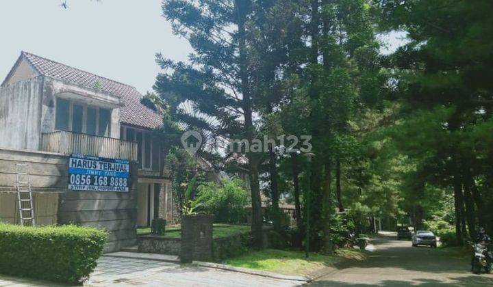 Best Deal Rumah Hitung Tanah di Rancamaya, Bogor Selatan 2