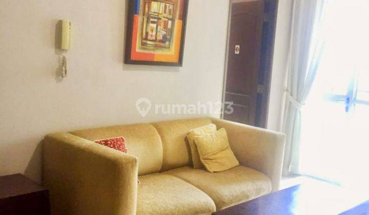 Disewakan 2 BR 1 Unit Apartemen Bellagio Residence, Jakarta Selatan 1