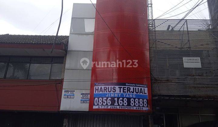 Good Investment Ruko Ex Bank Murah di Cinere, Depok  1