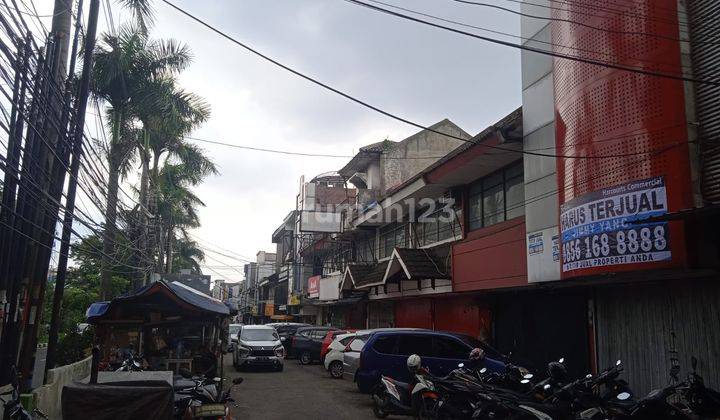 Good Investment Ruko Ex Bank Murah di Cinere, Depok  2