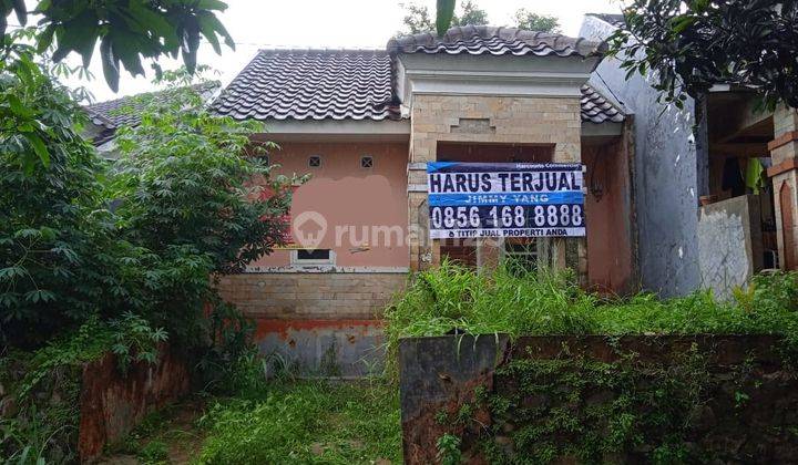 Rumah SHM Siap Huni di Perumahan Jatisari Permai, Bekasi 1