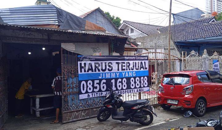 Rumah Kosong Murah di Kebon Pala Tanah Abang, Jakarta Pusat 1