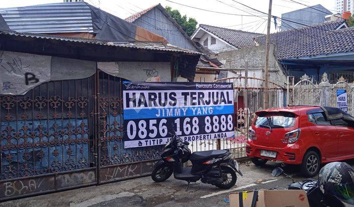 Rumah Kosong Murah di Kebon Pala Tanah Abang, Jakarta Pusat 2