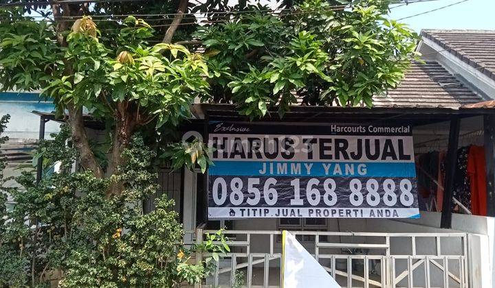 Rumah Siap Huni Harga Termurah di Karawaci, Tangerang 1