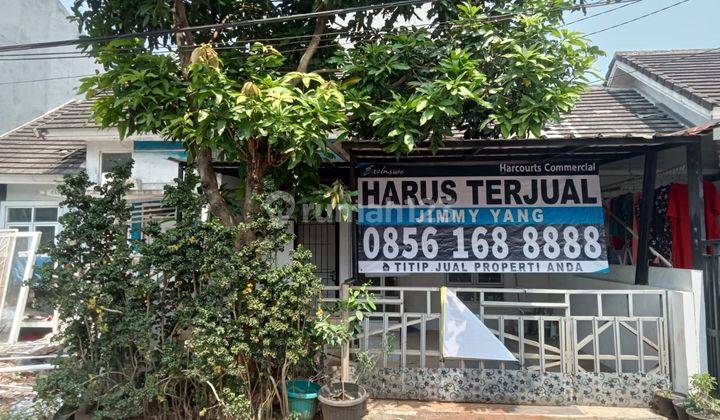 Rumah Siap Huni Harga Termurah di Karawaci, Tangerang 2